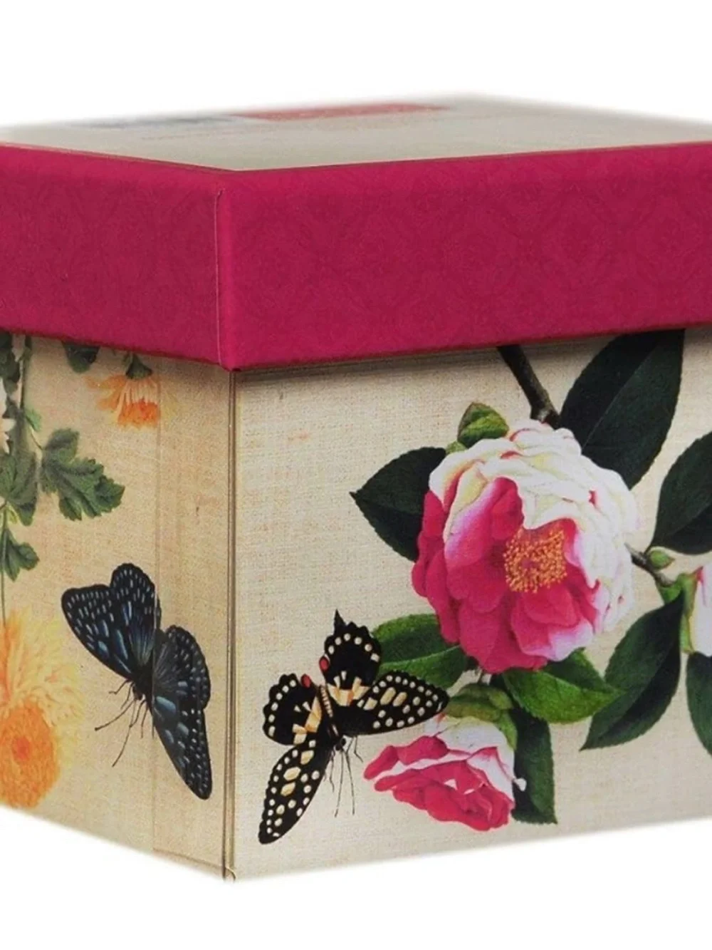 Winterthur Butterflies Memo Block by Winterthur Museum Staff and Galison NEW